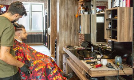 Figaro's barber shop : Coiffeur à Namur