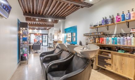 Le Petit Salon : Coiffeur à Besançon