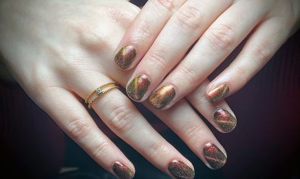 Sublim’Art Ongles : Manucure à Salomé