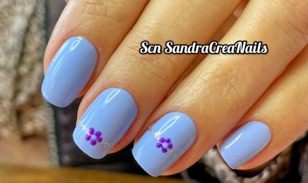 Sandra Créa Nails : Manucure à Ussac