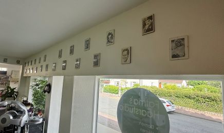 Fatmas Haarstudio: Friseur in Frankfurt am Main
