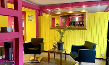 Alexandros Iliadis: Barbershop in Bochum