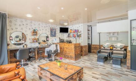 Milton.R Concept Store : Coiffeur à Montarnaud
