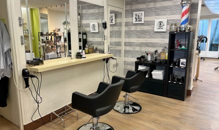 Motif Coiffure : Institut de beauté à Oignies