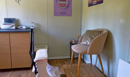 La douce Parent'aise - Chic & Orga : Institut de beauté à Saint-Aubin-des-Châteaux