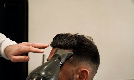 L’homme Annecy : Coiffeur à Annecy