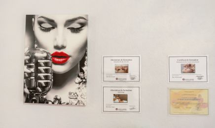 Les Cils des Filles - Réhaussement de cils - Semi permanent - Spray tan - Hydrafacial : Manucure à Bordeaux Cauderan