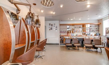 Coiff Styligne : Coiffeur à Sainte-Savine