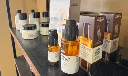 Afton & Son : Coiffeur à Caen