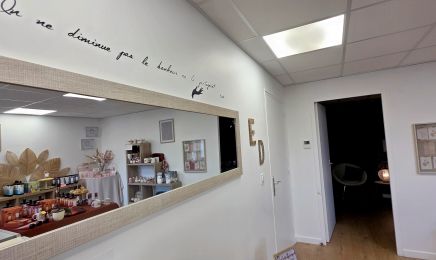 Escale douceur  : Institut de beauté à Saint-Pol-de-Léon