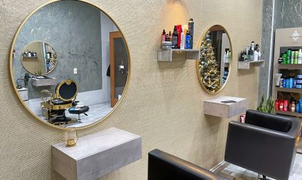 Friseursalon haiyen Hairdesign (Neustadt): Kosmetikstudio in Dresden