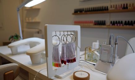 La Crème de la Crème – Manucure russe : Manucure à Paris