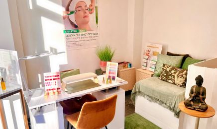 Eskale Beauté  : Institut de beauté à Paris