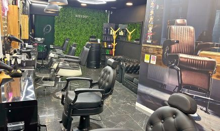 Barber Coman ( anciennement Barber So ) : Coiffeur à Arras