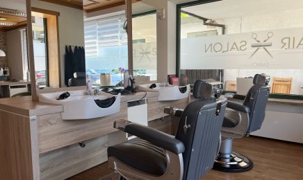 Hair Salon Sarici: Friseur in Rottach-Egern