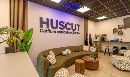 HUSCUT : Coiffeur à Courcelles