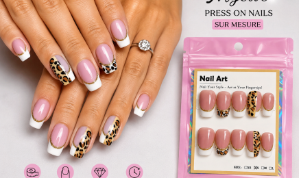 Nails By Mystic : Coiffeur à Hillion