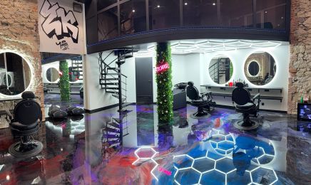 ZK HAIR BARBER : Coiffeur à Grenoble