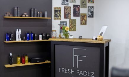 Fresh Fadez by Zana : Barbershop in Molbergen