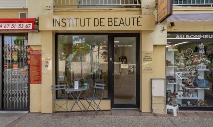 Parenthèse Détente  : Manucure à Balaruc-les-Bains