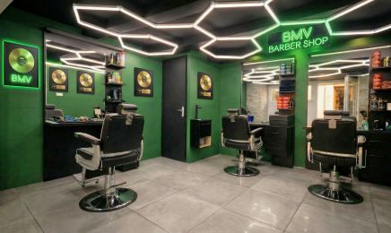 BMV Barber : Barbier à Annecy