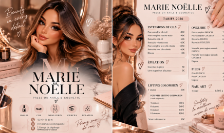 Marie Noëlle Esthéticienne : Institut de beauté à Braine-le-Comte