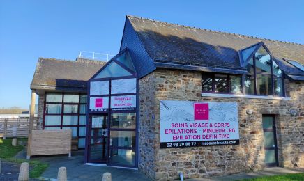 Ma pause beauté Quimperlé  : Institut de beauté à Quimperlé