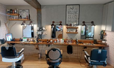 Virginie Coiffure & Barber Shop : Coiffeur à Bozouls