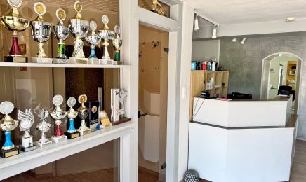Salon Rutter: Barbershop in Dettum