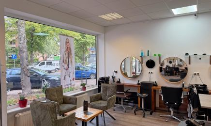 New Style Friseur: Friseur in Hamburg