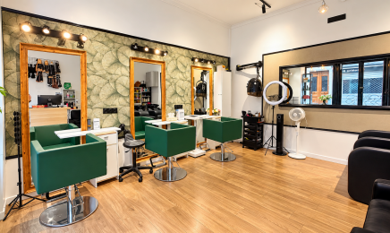 Kelahppy Beauty : Coiffeur à Paris