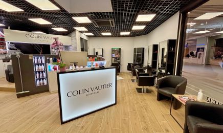 COLIN VAUTIER - Caen Côte de Nacre : Coiffeur à Caen