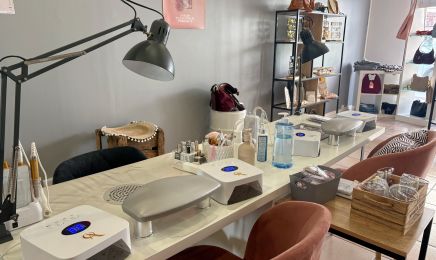 Ongles’Addict ( Lyn'ongles maryline )  : Manucure à Seurre