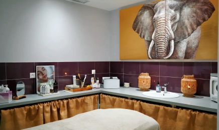 Les Cinq Sens  : Institut de beauté à Marseillan