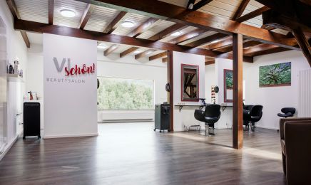 vi-schön beautysalon: Kosmetikstudio in Reinstädt