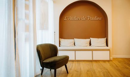 L'atelier de Pauline : Coiffeur à Saint-Sauveur