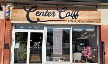 Center coiff - L’Atelier des couleurs : Coiffeur à Château-Gontier
