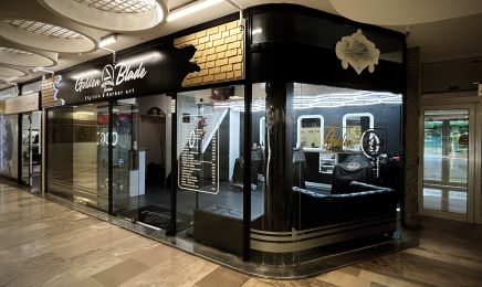 Golden Blade Barber : Coiffeur à Puteaux