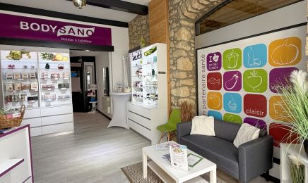 BodySano - Pontarlier : Institut de beauté à Pontarlier