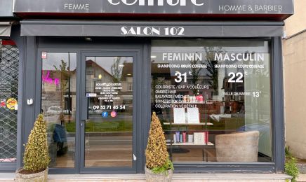 Salon 102 : Coiffeur à Ormesson-sur-Marne