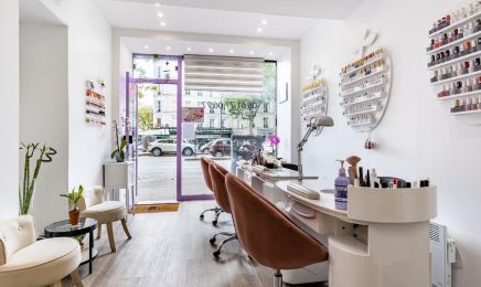 Celine Nails : Manucure à Paris