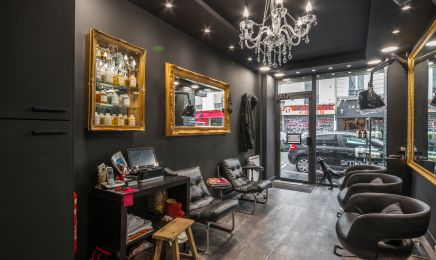 Pedro Alberto  : Coiffeur à Paris