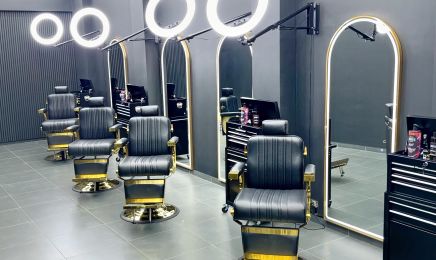 Blackjack Barbershop - Rogier : Coiffeur à Bruxelles