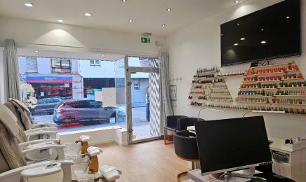 Rubis Beauté : Manucure à Annemasse