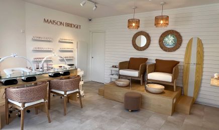 Maison Bridget : Institut de beauté à Houilles