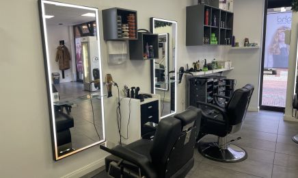 360 by Weibi: Barbershop in Lingen (Ems)
