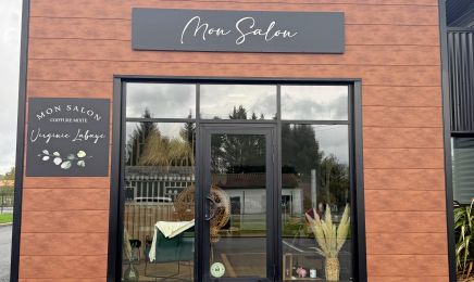 Mon Salon, Virginie Labaye : Coiffeur à Prigonrieux