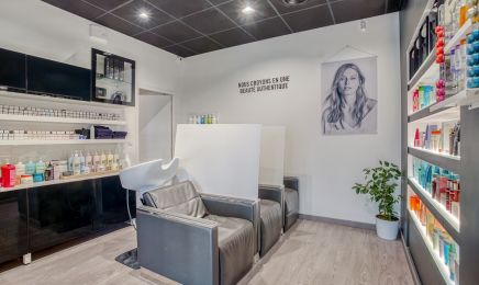 Addict Paris - Langon  : Barbier à Langon