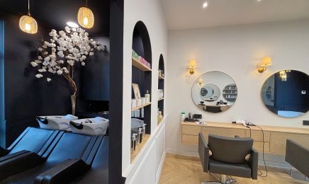 Marine VAUCHÉ - Coiffure Beauté  : Coiffeur à Nantes