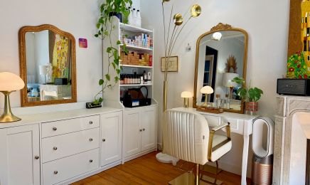 Maison de coiffure privée - Mélissa Gougis : Institut de beauté à Paris